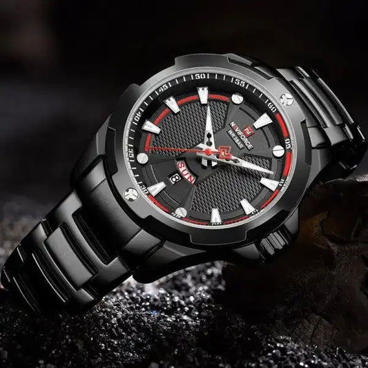 Naviforce Muški sat 9161 BLACK