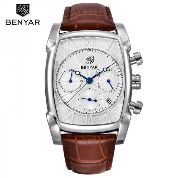 Benyar Muški sat 5113 BROWN