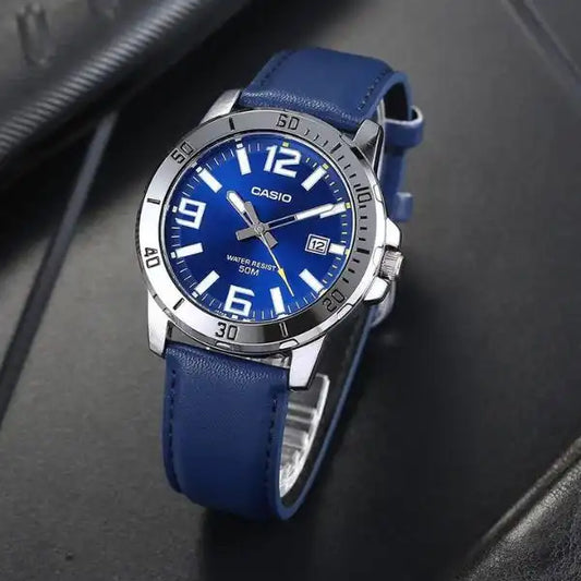 Casio Muški sat MTP-VD01L-2B