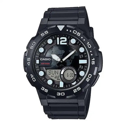 Casio Muški sat AEQ-100W-1A