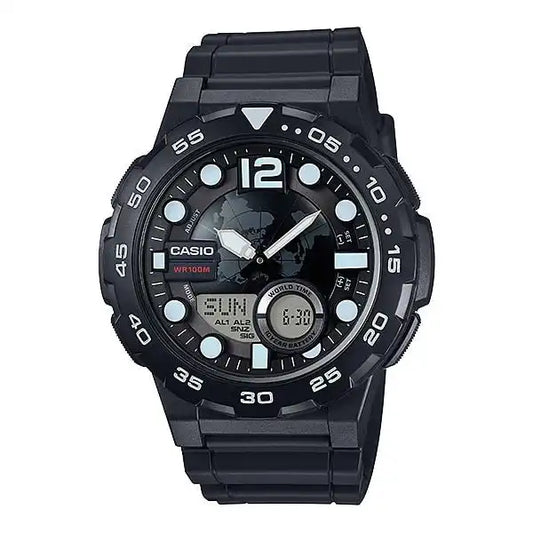 Casio Muški sat AEQ-100W-1A