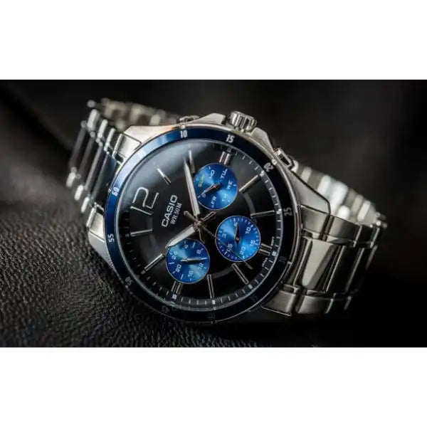 Casio Muški sat MTP-1374D-2A