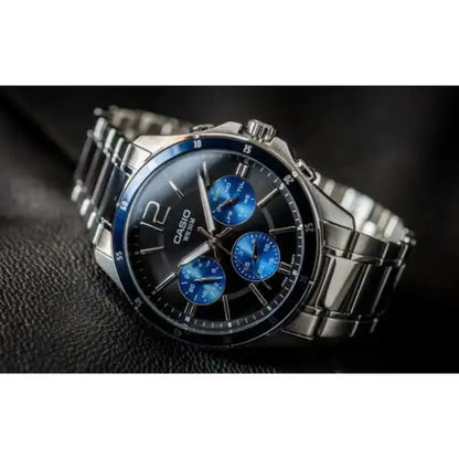 Casio Muški sat MTP-1374D-2A