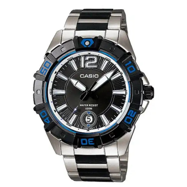 Casio Muški sat MTD-1070D-1A1