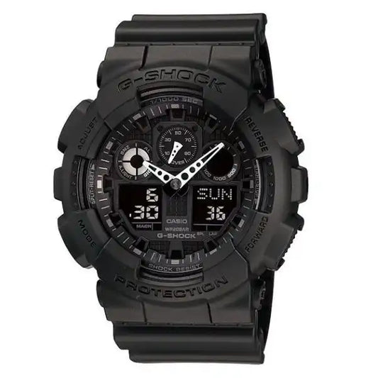 G-Shock Muški sat GA-100-1A1