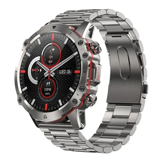 Smartwatch Muški sat Ak56 silver