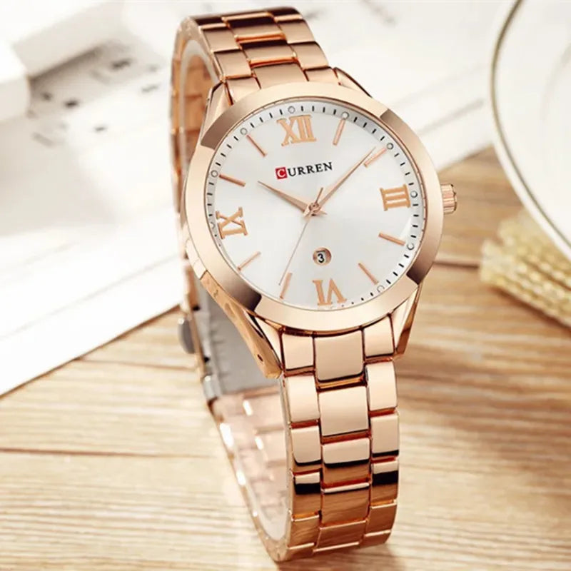 Curren Ženski sat 9007 ROSE GOLD