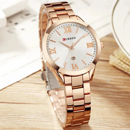 Curren Ženski sat 9007 ROSE GOLD