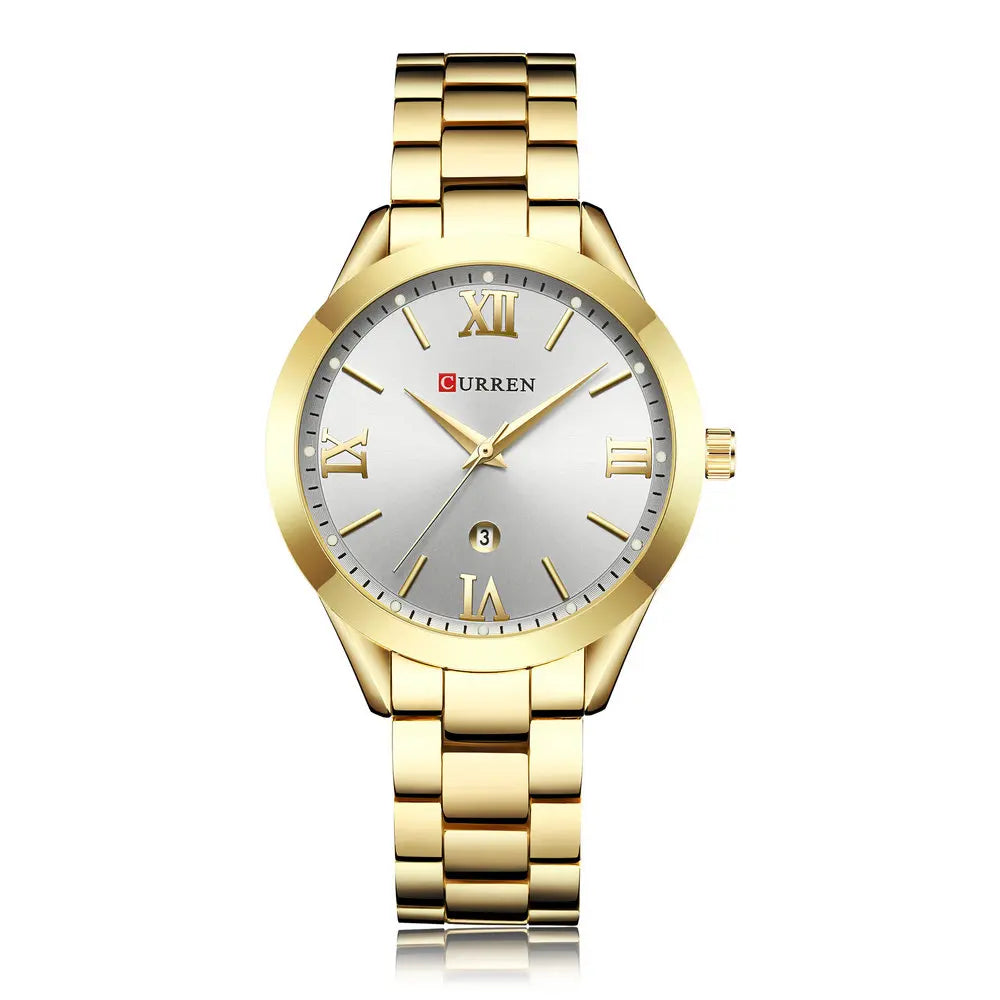 Curren Ženski sat 9007 GOLD