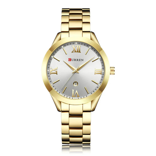 Curren Ženski sat 9007 GOLD