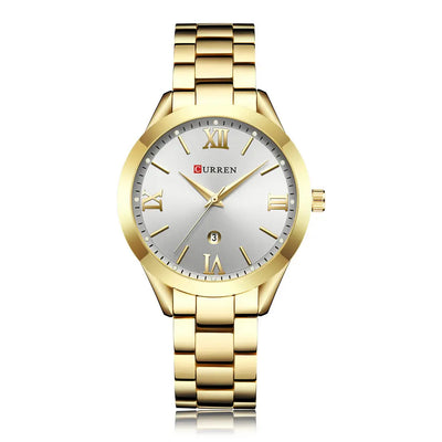 Curren Ženski sat 9007 GOLD