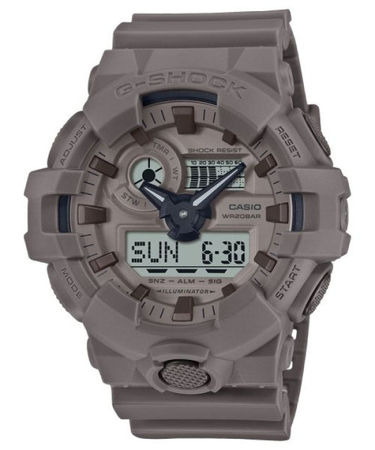 G-Shock Muški sat GA-700NC-5A