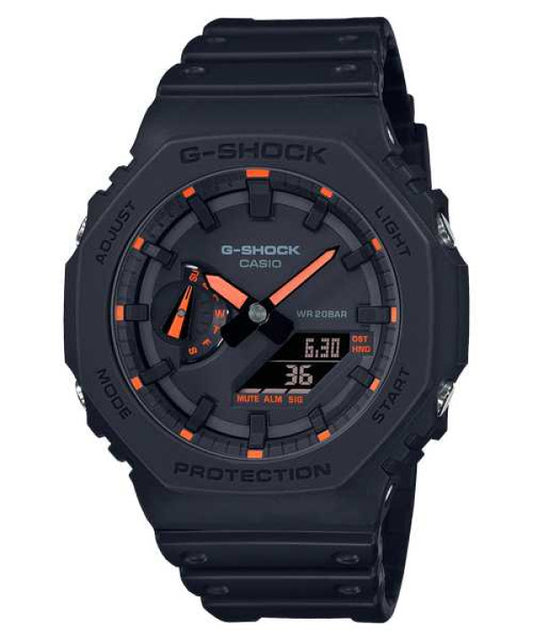 G-Shock Muški sat GA-2100-1A4