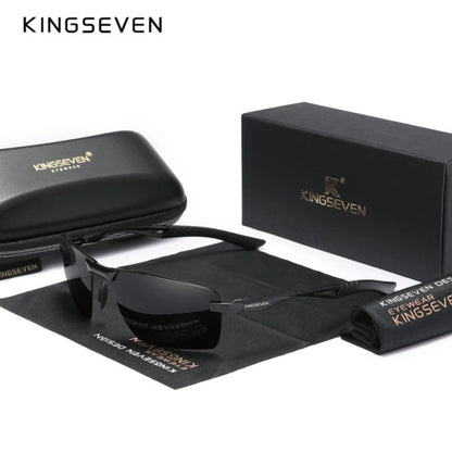 Kingseven naočare za sunce N7241 black