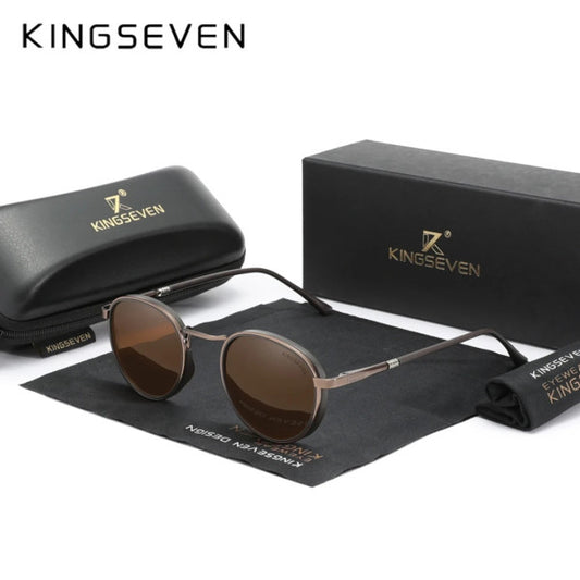 Kingseven naočare za sunce N7375 brown