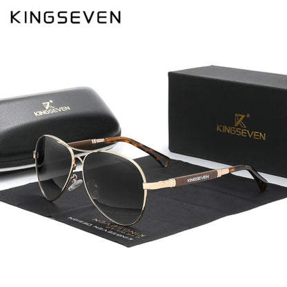 Kingseven naočare za sunce N7730 black