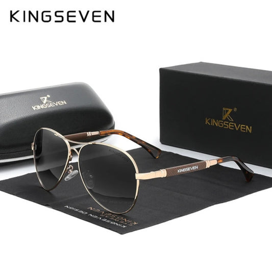 Kingseven naočare za sunce N7730 black