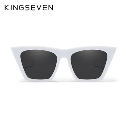 Kingseven naočare za sunce S10 white
