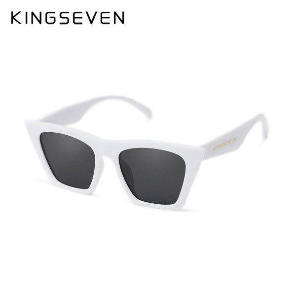 Kingseven naočare za sunce S10 white