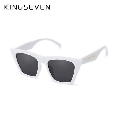 Kingseven naočare za sunce S10 white