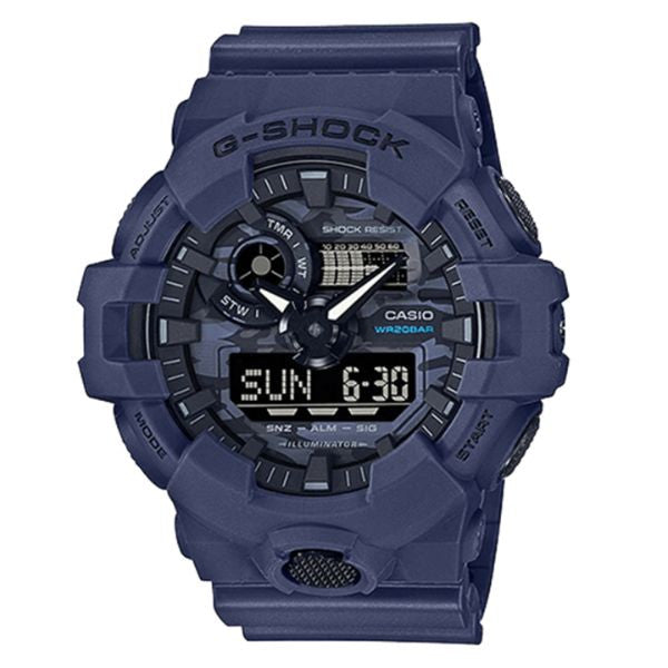 G-Shock Muški sat GA-700CA-2A