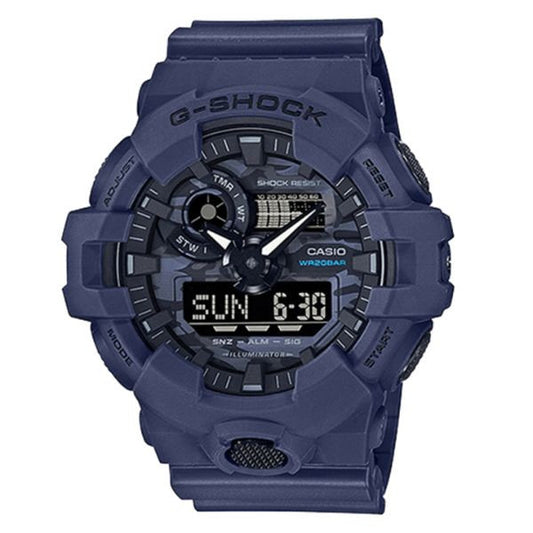 G-Shock Muški sat GA-700CA-2A
