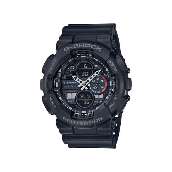 G-Shock Muški sat GA-140-1A1