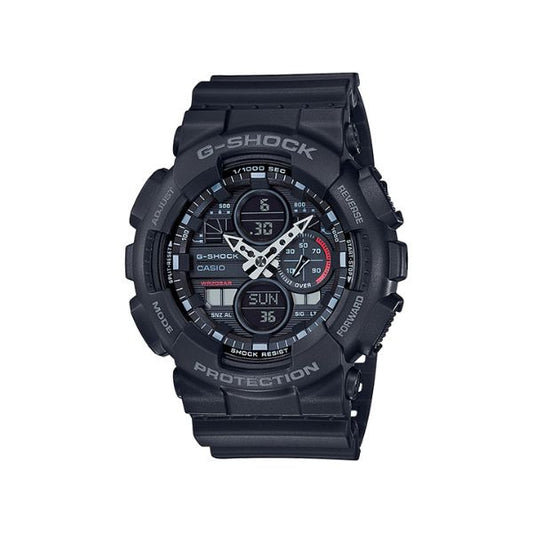 G-Shock Muški sat GA-140-1A1