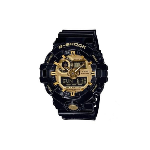 G-Shock Muški sat GA-710GB-1A