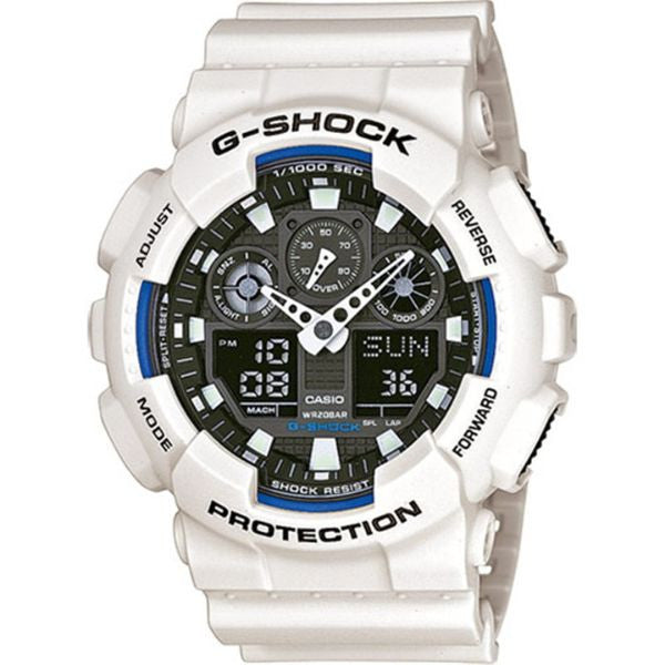 G-Shock Muški sat GA-100B-7AER