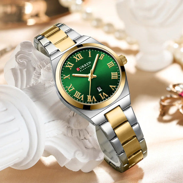 Curren Ženski sat 9095 GREEN
