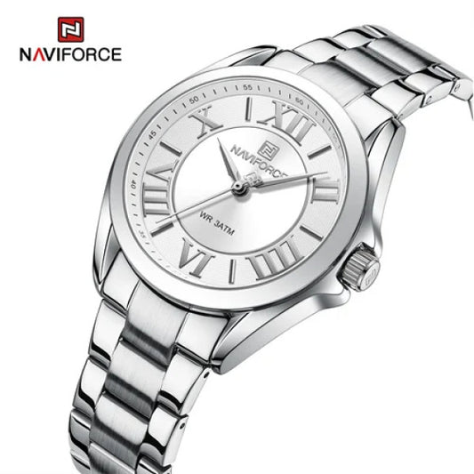 Naviforce Ženski sat 5037 SILVER