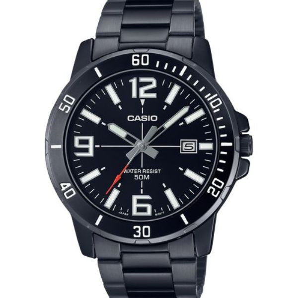 Casio Muški sat MTP-VD01B-1B