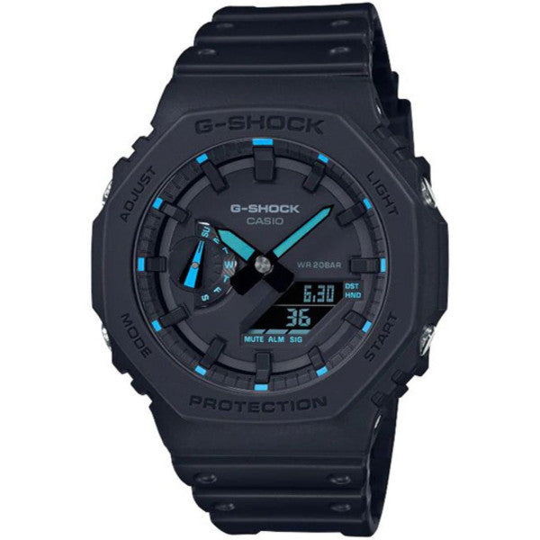 G-Shock Muški sat GA-2100-1A2