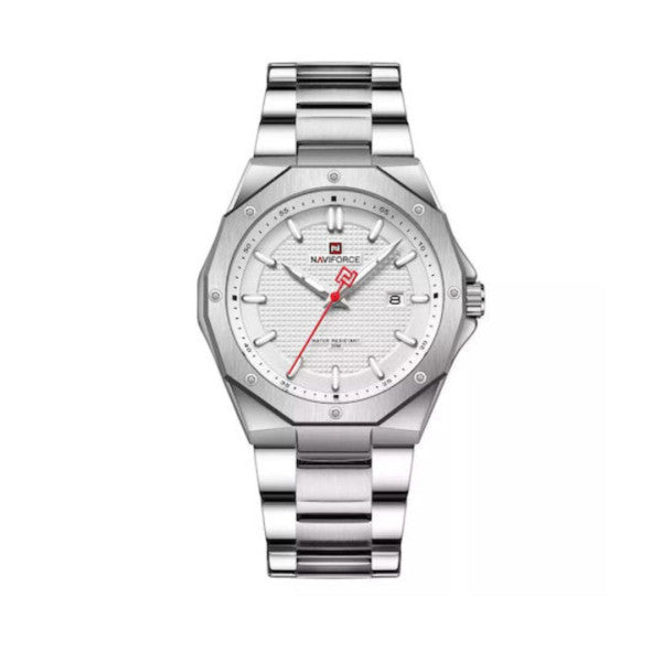 Naviforce Muški sat 9200S SILVER