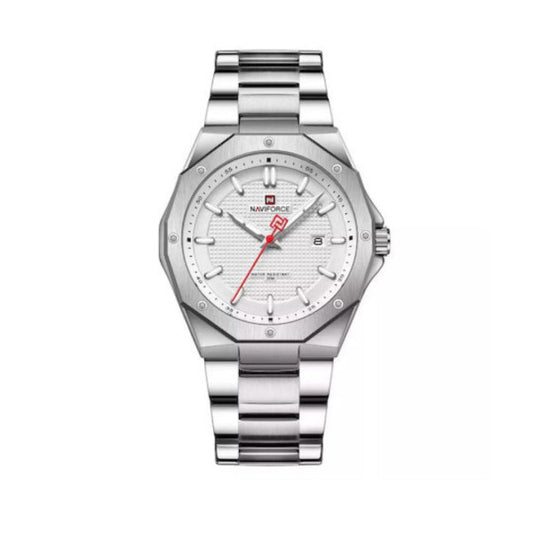 Naviforce Muški sat 9200S SILVER