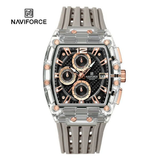 Naviforce Muški sat 7105 GRAY