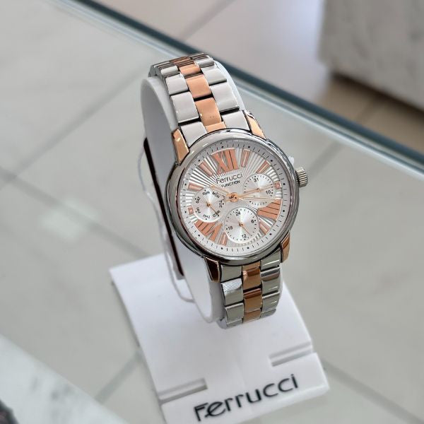 Ferrucci Ženski sat FCF03292FM.04
