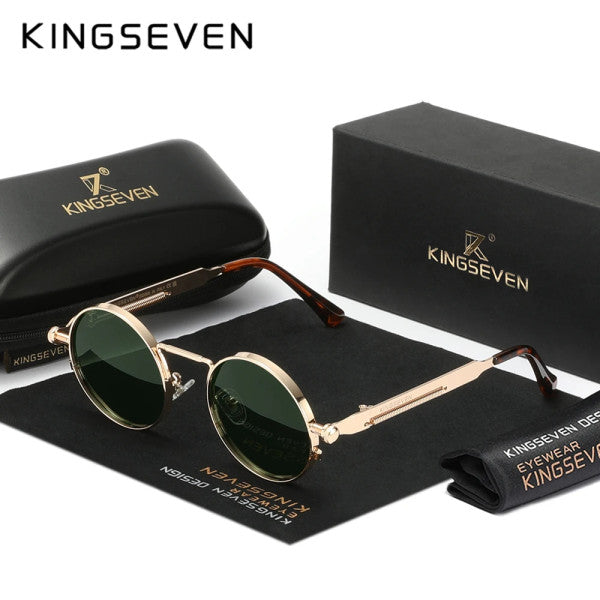 Kingseven naočare za sunce N7579 green