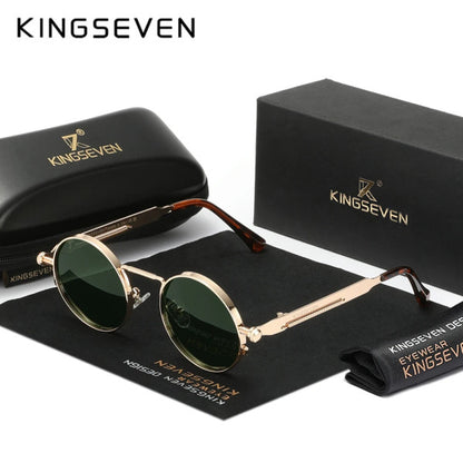 Kingseven naočare za sunce N7579 green