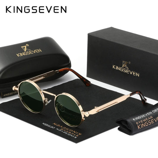 Kingseven naočare za sunce N7579 green