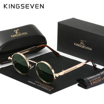 Kingseven naočare za sunce N7579 green