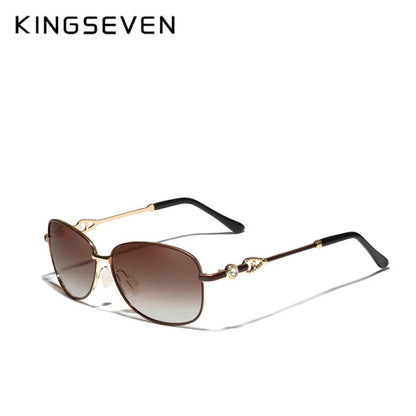 Kingseven naočare za sunce N7019 brown
