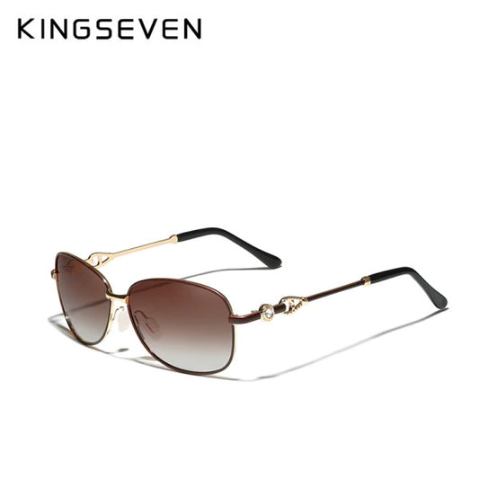Kingseven naočare za sunce N7019 brown