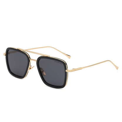 Kingseven naočare za sunce J18071 black gold