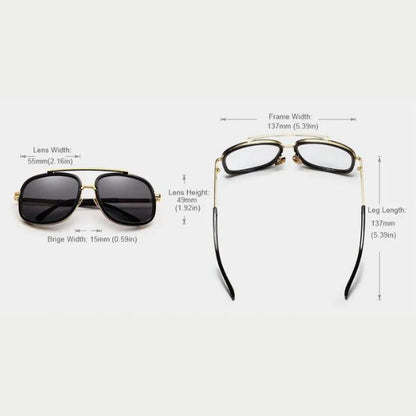Kingseven naočare za sunce N7828 black