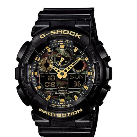 Casio Muški sat GA-100CF-1A9