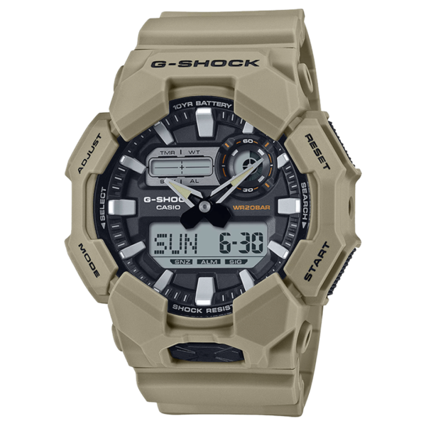 G-Shock Muški sat GA-010-5A