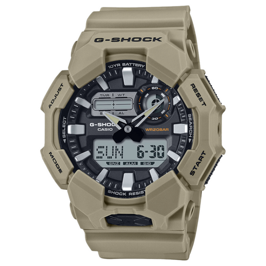 G-Shock Muški sat GA-010-5A