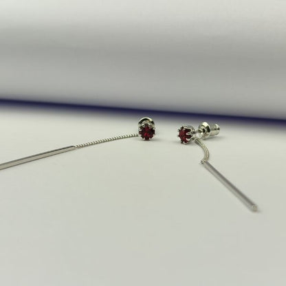 ALP CRYSTAL minđuše ESS19FRL SI